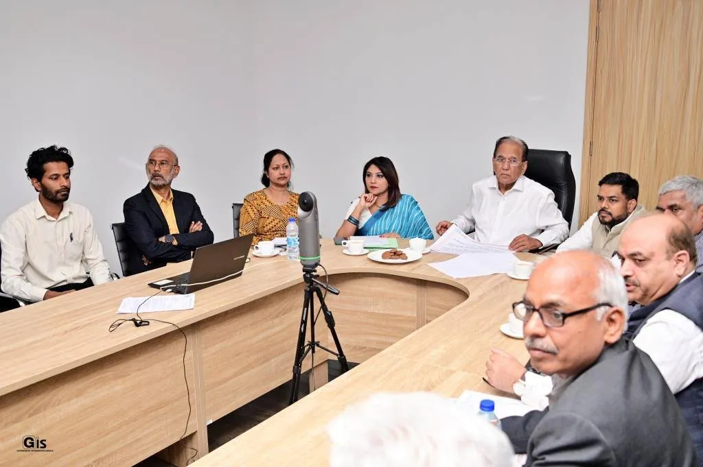 AYUSH Centre of Excellence Moves Forward with Major Grant and Renewed Commitment